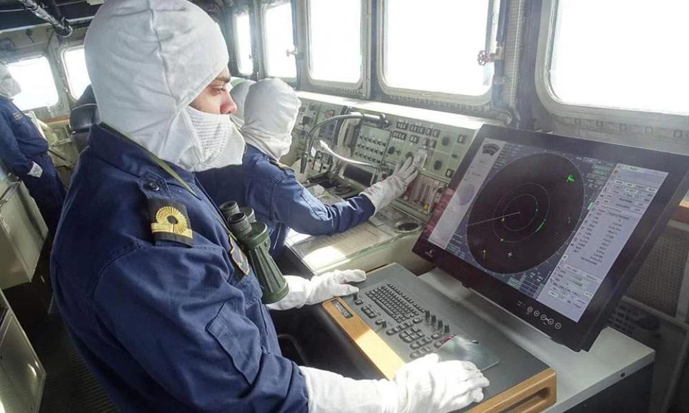 Με υπερσύγχρονα ραντάρ εποπτεύει το Αιγαίο το Πολεμικό Ναυτικό